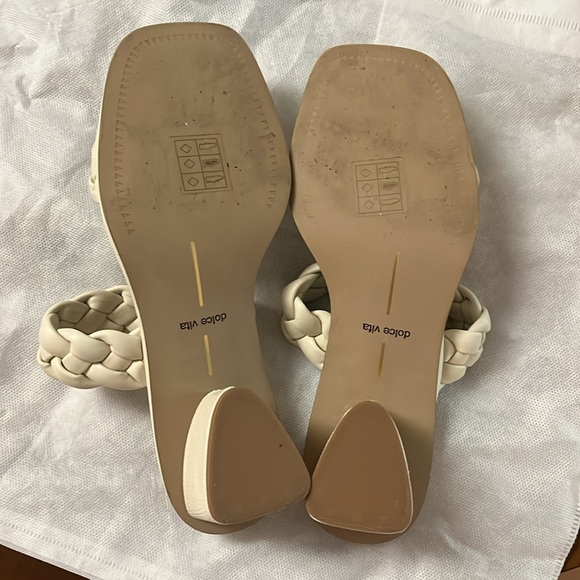 Dolce Vita size US 7 sandals - Picture 5 of 6